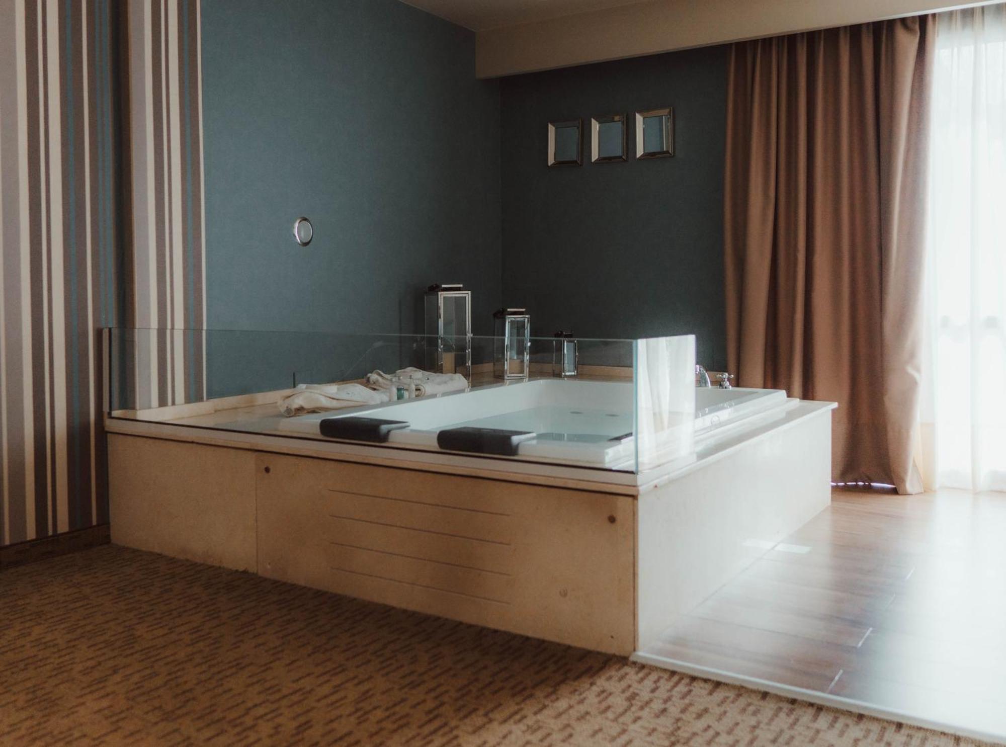 Mayim Hotel Termal & Spa Конкордия Экстерьер фото